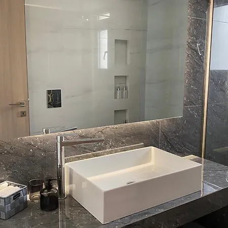 Appartement Marble Luxury à Nauplie Extérieur photo