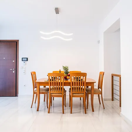 Appartement Marble Luxury à Nauplie Extérieur photo