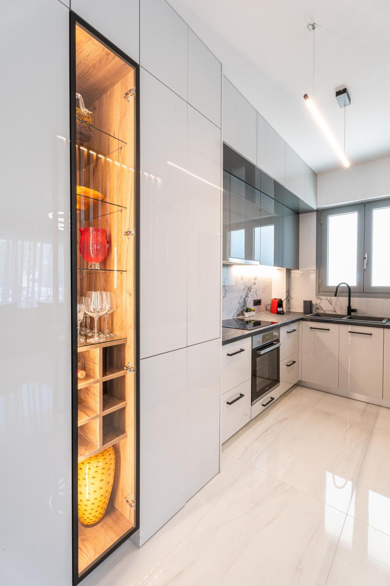 Marble Luxury Apartment