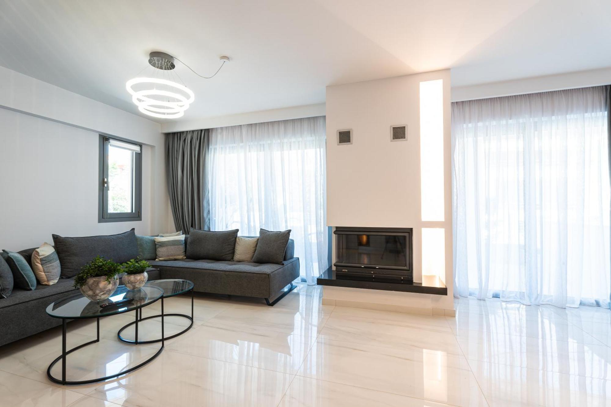 Apartment Marble Luxury