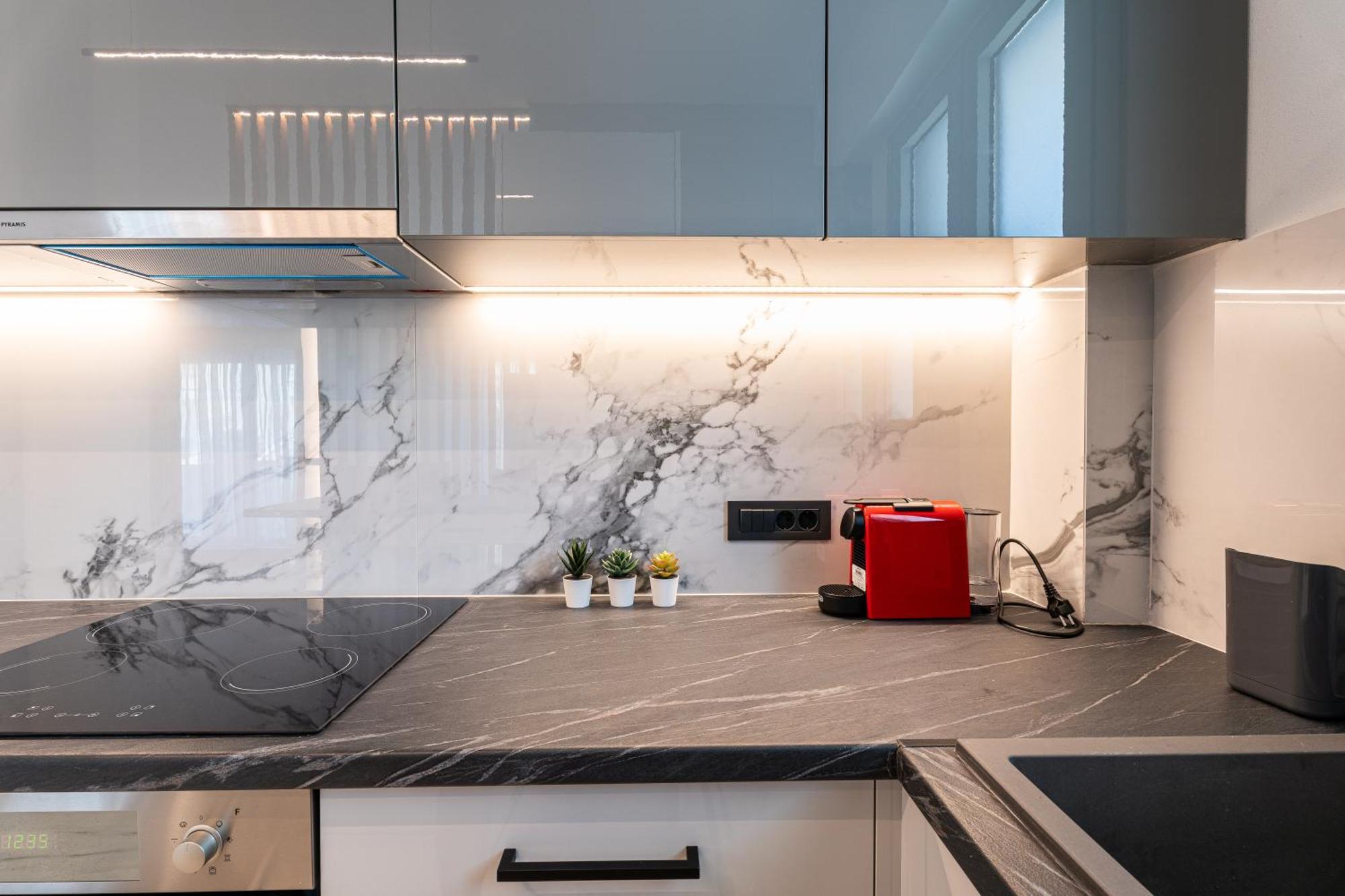 Marble Luxury Apartment Nafplio