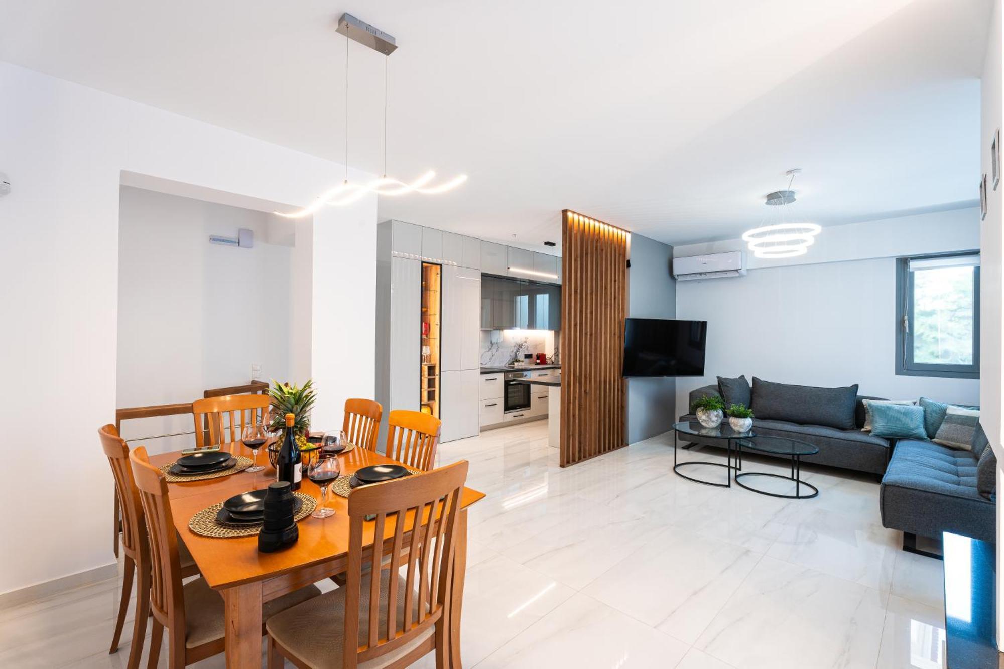 Apartment Marble Luxury