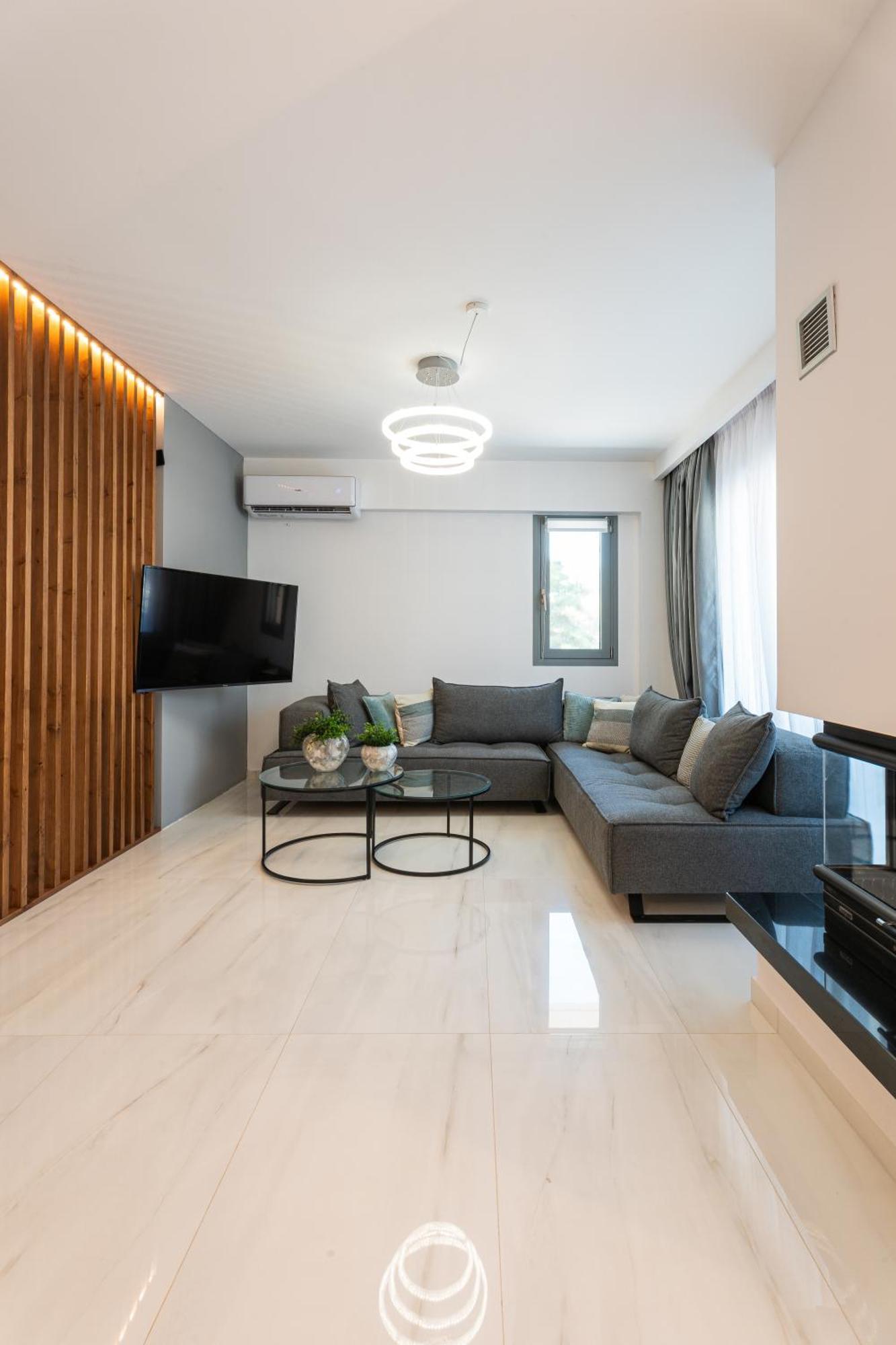 Apartment Marble Luxury