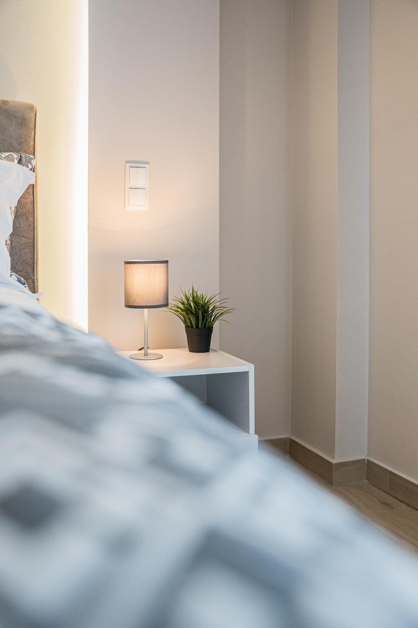 Marble Luxury Apartment