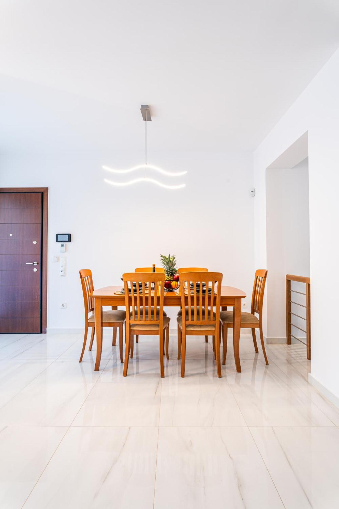 Marble Luxury Apartment Nafplio
