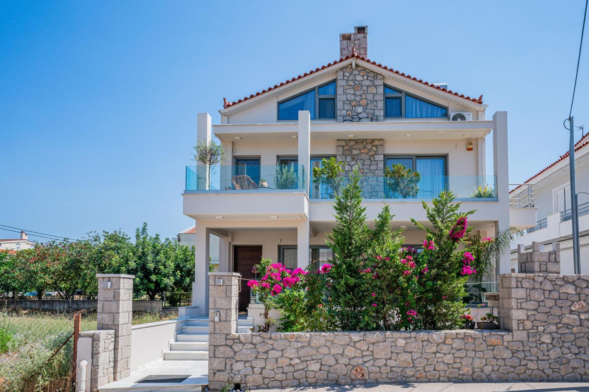 Marble Luxury * Nafplio